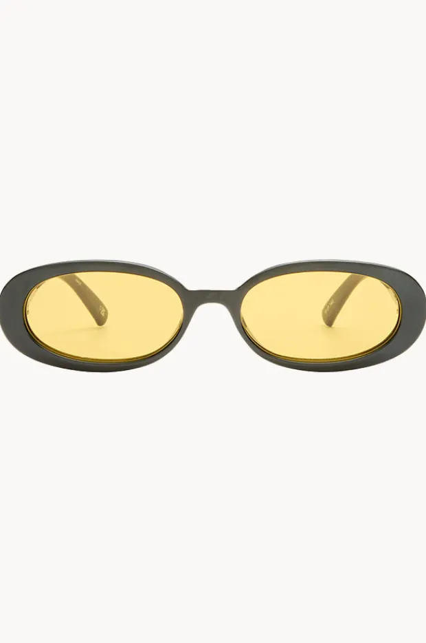 Women Le Specs Outta Love Sunglasses