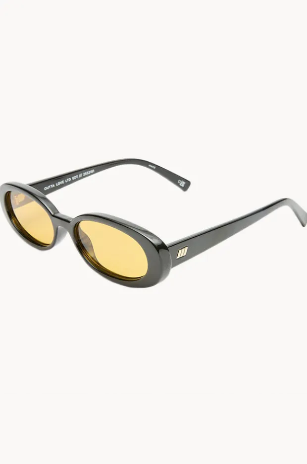 Women Le Specs Outta Love Sunglasses