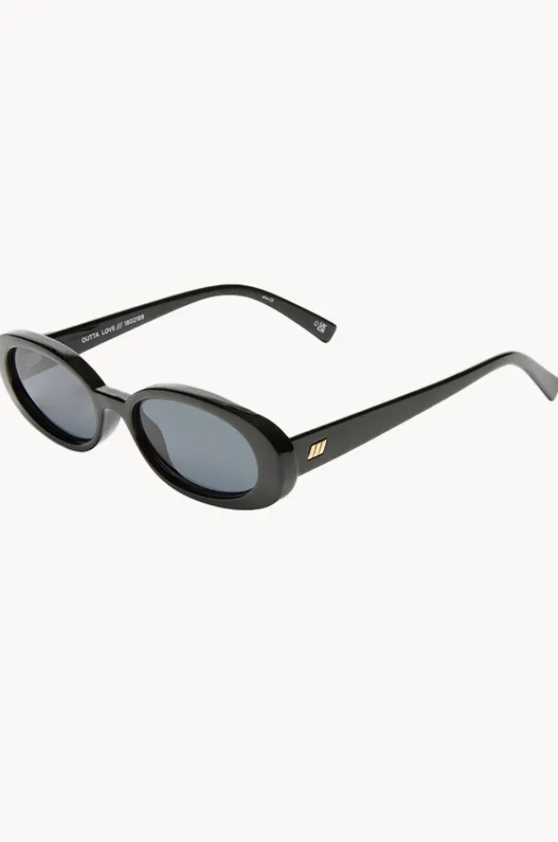 Women Le Specs Outta Love Sunglasses
