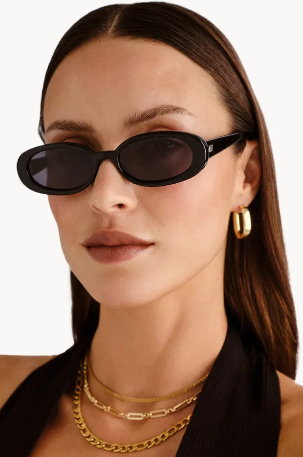 Women Le Specs Outta Love Sunglasses