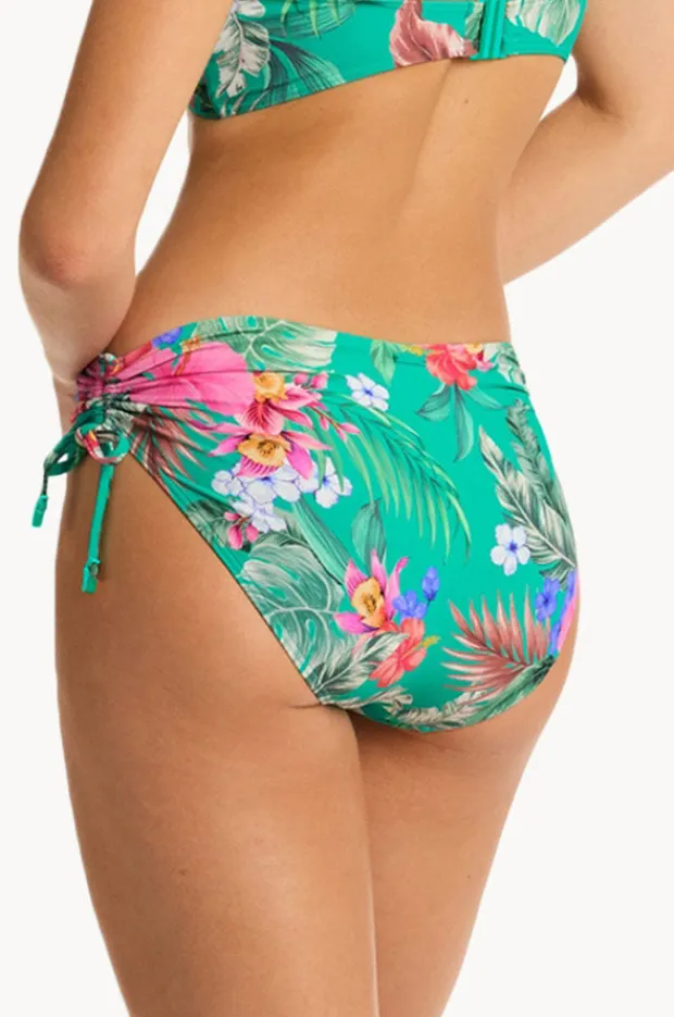 Women Sea Level Pacifico Mid Drawstring Pant
