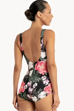 Women Jantzen Paige Pintuck One Piece
