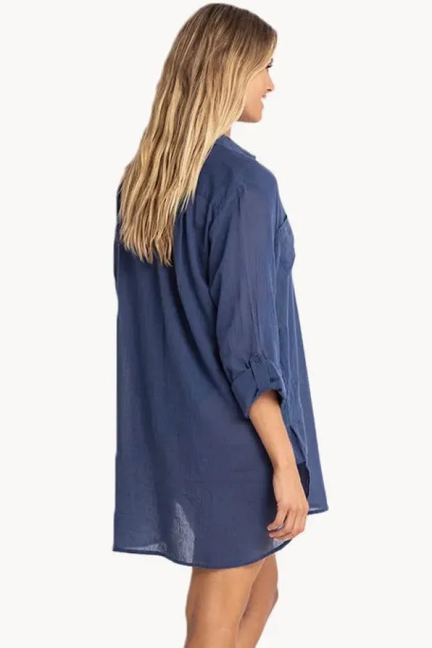 Women Sunseeker Painters Shirt