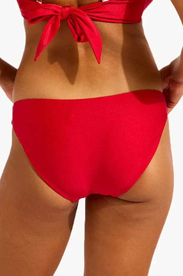 Women Seafolly Palermo Hipster