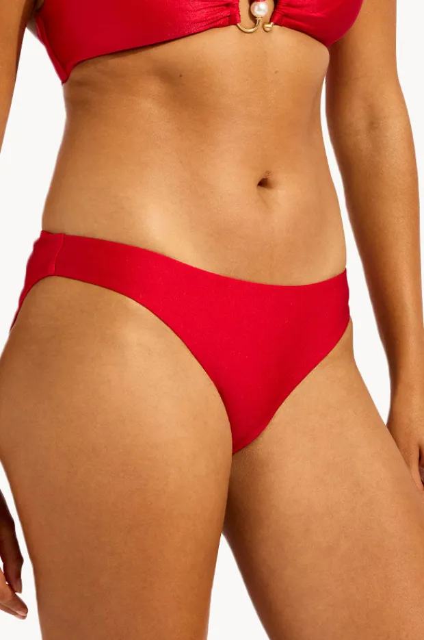 Women Seafolly Palermo Hipster