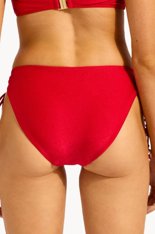 Women Seafolly Palermo Loop Tie Side Pant