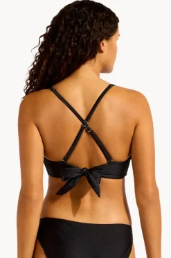 Women Seafolly Palermo Multi Fit Longline Tri
