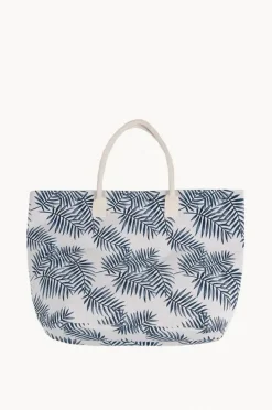Women Cherry Red Palm Bag