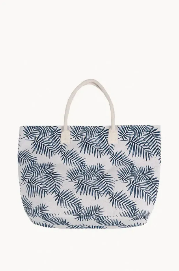 Women Cherry Red Palm Bag