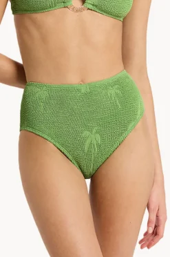 Women Bond-eye Palm Palmer Brief
