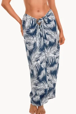 Women Bodacious Palm Tube Sarong
