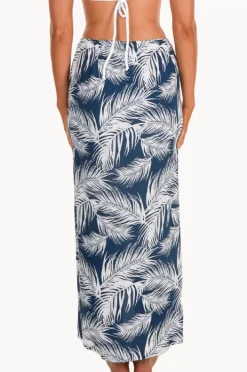 Women Bodacious Palm Tube Sarong