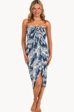 Women Bodacious Palm Tube Sarong
