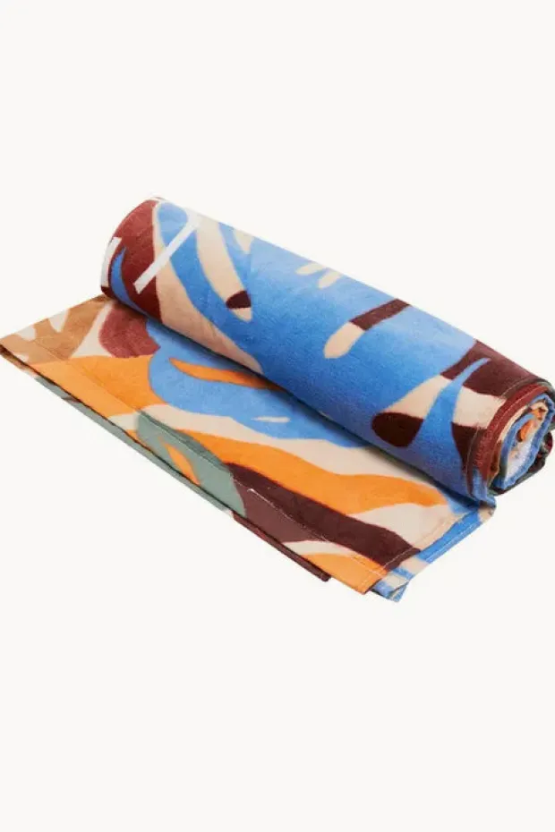 Women Billabong Palmas Towel