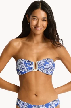 Women Sea Level Palmera U Bar Bandeau