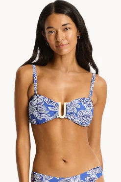 Women Sea Level Palmera U Bar Bandeau