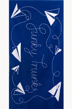Funky Trunks Paper Plain Towel
