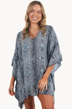 Women Sundrenched Papua Short Tunic