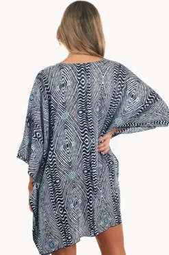 Women Sundrenched Papua Short Tunic