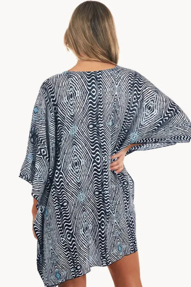 Women Sundrenched Papua Short Tunic