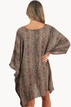Women Sundrenched Papua Short Tunic