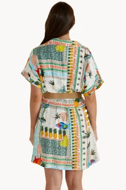 Women Betty Basics Paradise Archer Dress