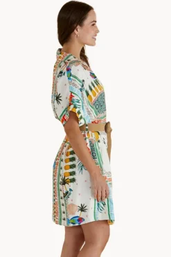 Women Betty Basics Paradise Archer Dress