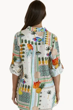 Women Betty Basics Paradise Mills Shirt