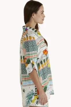 Women Betty Basics Paradise Mills Shirt
