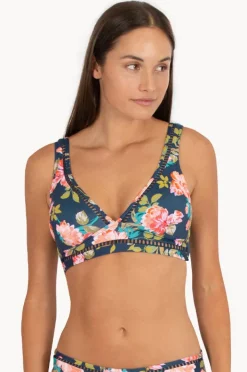 Women Baku Paradiso D/DD Cup Longline Bra