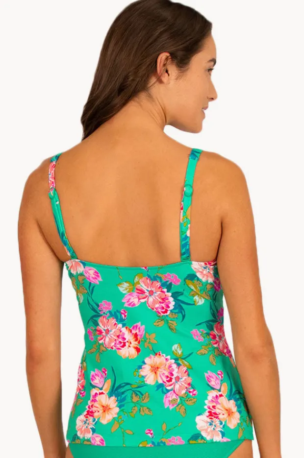 Women Baku Paradiso D/E Cup Tankini Separate