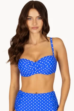 Women Baku Parisian Summer D/DD Cup Twist Bandeau