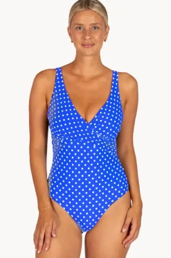 Women Baku Parisian Summer D/E Cup Wrap One Piece
