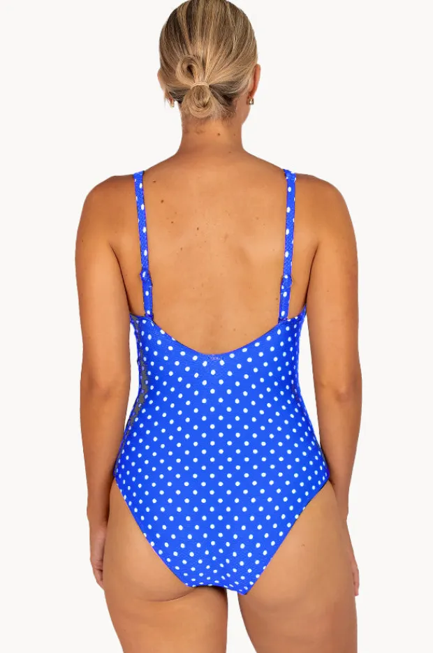Women Baku Parisian Summer D/E Cup Wrap One Piece