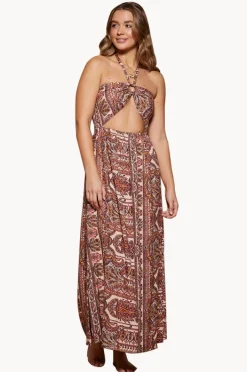 Women Tigerlily Pashmina Keira Maxi Dress