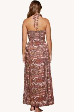Women Tigerlily Pashmina Keira Maxi Dress
