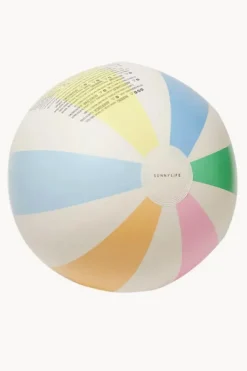 Sunny Life Pastel Gelato Inflatable Beach Ball