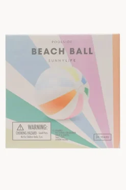 Sunny Life Pastel Gelato Inflatable Beach Ball
