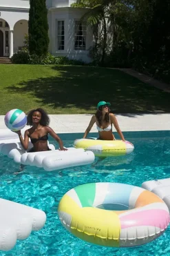 Sunny Life Pastel Gelato Inflatable Beach Ball