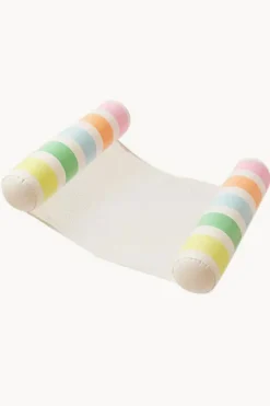Women Sunny Life Pastel Gelato Poolsde Hammock Float