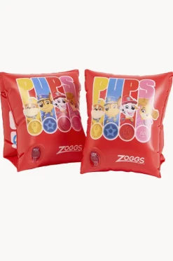 BOY Zoggs Paw Patrol Armbands 1-6 Years