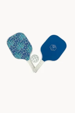 Women Good Vibes Paradise Pickleball Set