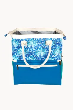 Women Good Vibes Paradise Picnic Cooler Bag