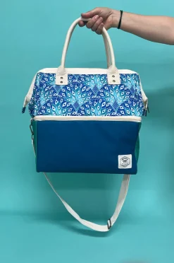 Women Good Vibes Paradise Picnic Cooler Bag