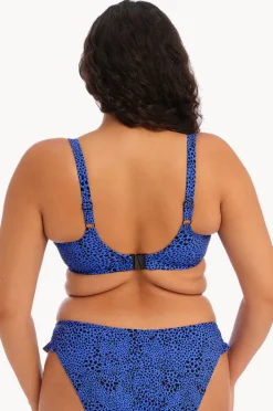 Women Elomi Swimwear Pebble Cove G Cup Underwire Plunge Bra