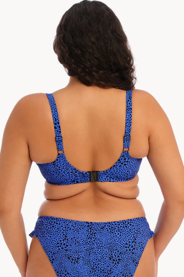 Women Elomi Swimwear Pebble Cove G Cup Underwire Plunge Bra