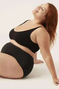 Women Modibodi Period Proof Hi Waist Bikini Brief