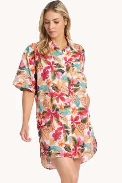 Women Jantzen Phuket Resort Shirt