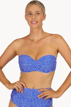 Women Baku Picnic Point D/DD Twist Bandeau