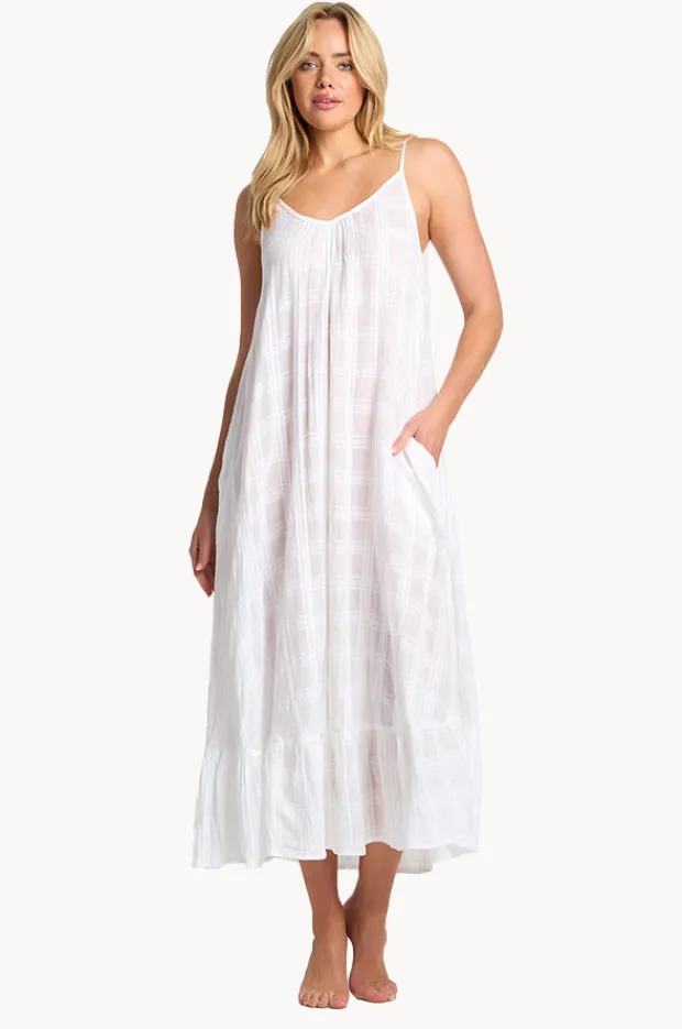 Women Sunseeker Picnic Scoop Maxi Dress
